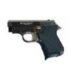 Газов пистолет Ekol Volga 9 mm Fume Gold
