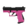 Газов пистолет Walther P22Q Wildberry Edition