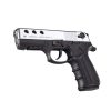 Газов пистолет Zoraki 4918 Shiny Chrome