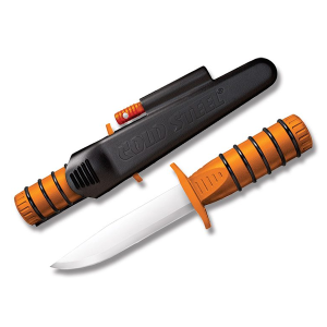 Нож Cold Steel Survival Edge Orange