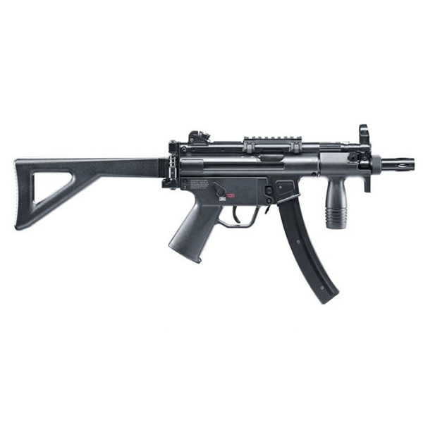 Въздушен автомат H&K MP5 K-PDW CO2 - {site_name} Въздушен автомат H&K MP5 K-PDW CO2 - 2