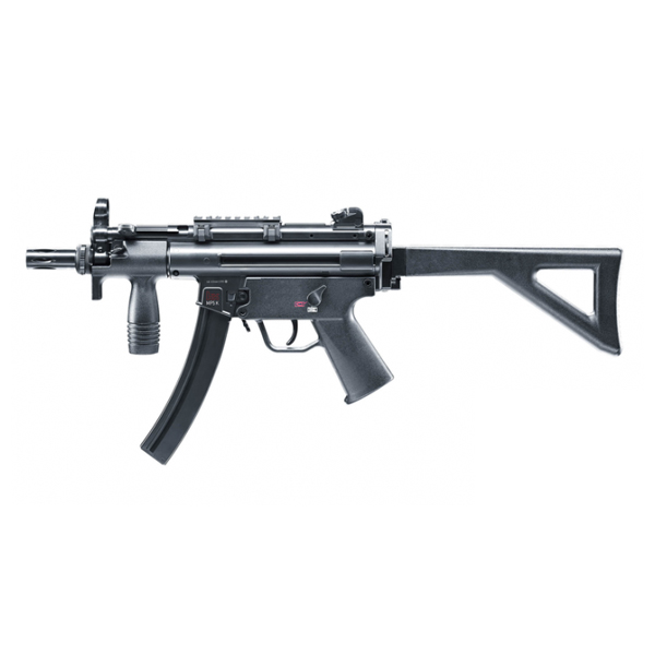 Въздушен автомат H&K MP5 K-PDW CO2 - {site_name} Въздушен автомат H&K MP5 K-PDW CO2 - 1