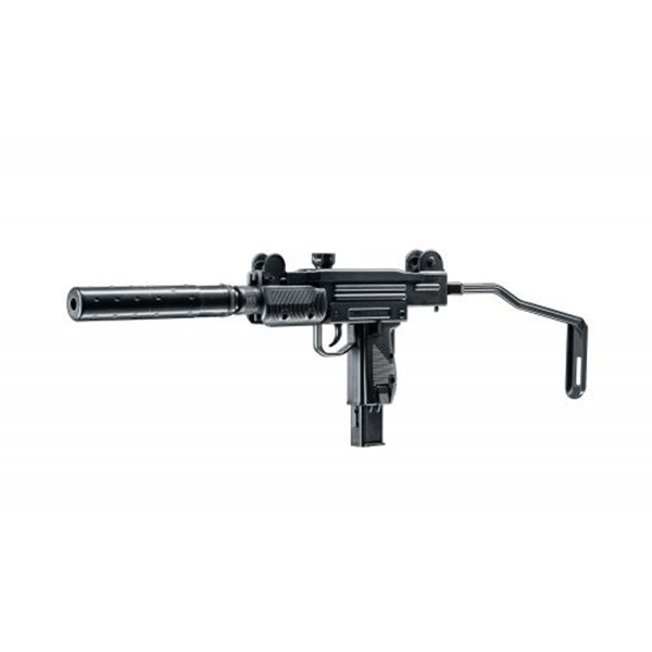 Въздушен пистолет IWI Mini UZI 4.5mm - {site_name} Въздушен пистолет IWI Mini UZI 4.5mm - 2