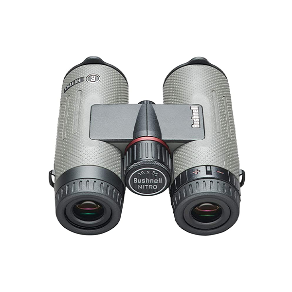 Бинокъл Bushnell 10X36 Gun Metal Gray Roof - {site_name} Бинокъл Bushnell 10X36 Gun Metal Gray Roof - 2
