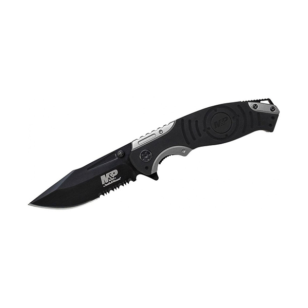 Тактически нож Smith & Wesson SWMP13GS - {site_name} Тактически нож Smith & Wesson SWMP13GS - 1