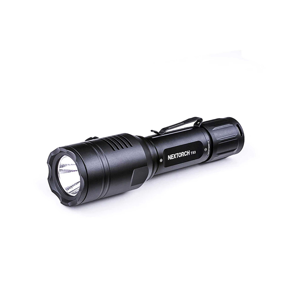 NEXTORCH T53 Jagd Taschenlampe – 760 Lumen, Weiß/grün/rot, Inkl. Akku & Fernbedienung, Wasserdicht