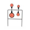 Мишена със стойка Jack Pyke Double Spinner Target