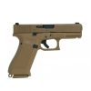 Пистолет Glock 19X Coyote 9x19 10.2cm