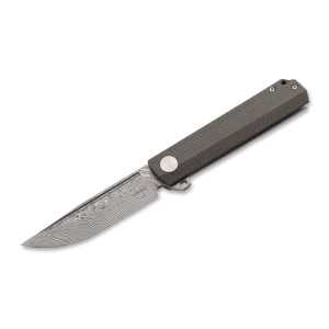 Нож Boker Plus Cataclyst Damascus