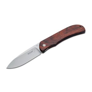 Нож Plus Exskelibur I Cocobolo 01BO022