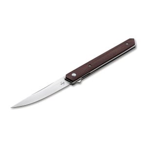 Нож Boker Plus Kwaiken Air Cocobolo
