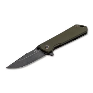 Сгъваем нож Kihon Assisted OD Green