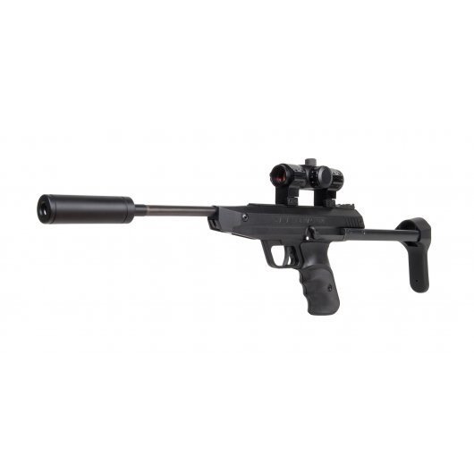 Въздушен пистолет Diana LP8 Magnum Tactical - кал. 4,5 мм - {site_name} Въздушен пистолет Diana LP8 Magnum Tactical - кал. 4,5 мм - 1