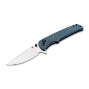 Нож Boker Magnum Bluejay е елегантен сгъваем нож с острие от 440A стомана и синя алуминиева дръжка. Перфектен избор за ежедневно носене и outdoor активности.