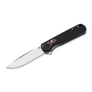 Boker Magnum Braddock Black Knife