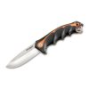 Нож Boker Magnum Chainsaw Attendant Satin с острие от стомана 440A със сатинирано покритие и алуминиева дръжка. Масивен тактически сгъваем нож за надеждна работа и outdoor дейности.