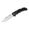 Нож Boker Magnum HL Black с острие от стомана 440A и алуминиева дръжка в черно покритие. Масивен тактически сгъваем нож с универсална форма Drop Point и надеждна конструкция.