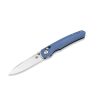 Нож Boker Magnum Shango с острие от стомана 440A и дръжка от G10. Тактически фиксиран нож с кания, подходящ за ежедневна употреба и outdoor приключения.