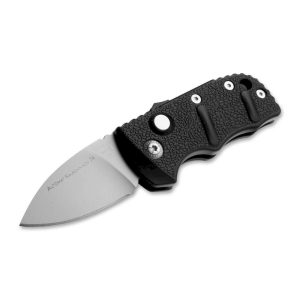Нож Boker Plus AKS-74 Stubby Swiss Edition D2 – компактен сгъваем нож със здрава D2 стомана, алуминиева дръжка и лайнерлок механизъм. Специална версия с висока колекционерска стойност.