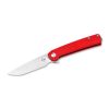 Нож Boker Plus Fire Ant Red – компактен сгъваем нож с червена алуминиева дръжка, висококачествено острие и фреймлок механизъм. Идеален за ежедневно носене.