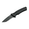 Нож Boker Plus Strike Tanto е здрав и надежден автоматичен нож, проектиран за тактически приложения и ежедневна употреба.