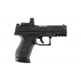 Въздушен пистолет Walther PDP Compact SET с СО2 - кал. 4,5 мм, Черен arms.bg 3