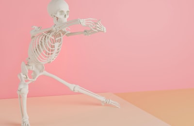 Нож тип пеперуда CS GO Bones