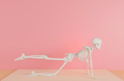 Нож тип пеперуда CS GO Bones