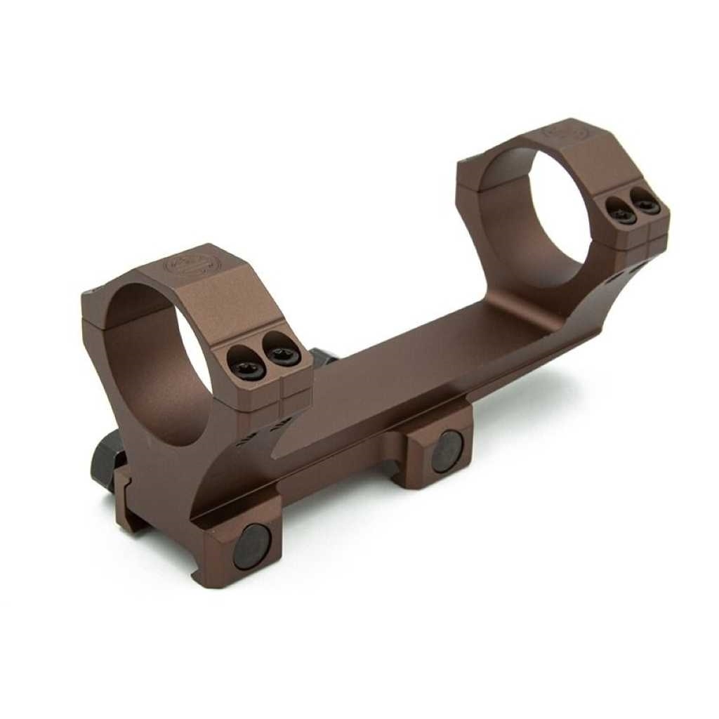 Монтаж SIG Sauer ALPHA2 Scope Mounts 30mm 38.8 0 MOA FDE » Оръжеен ...