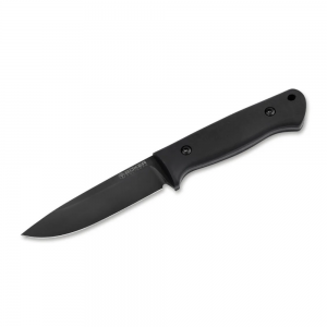 Knife BOKER Bushfriend 2000 Black Fixed
