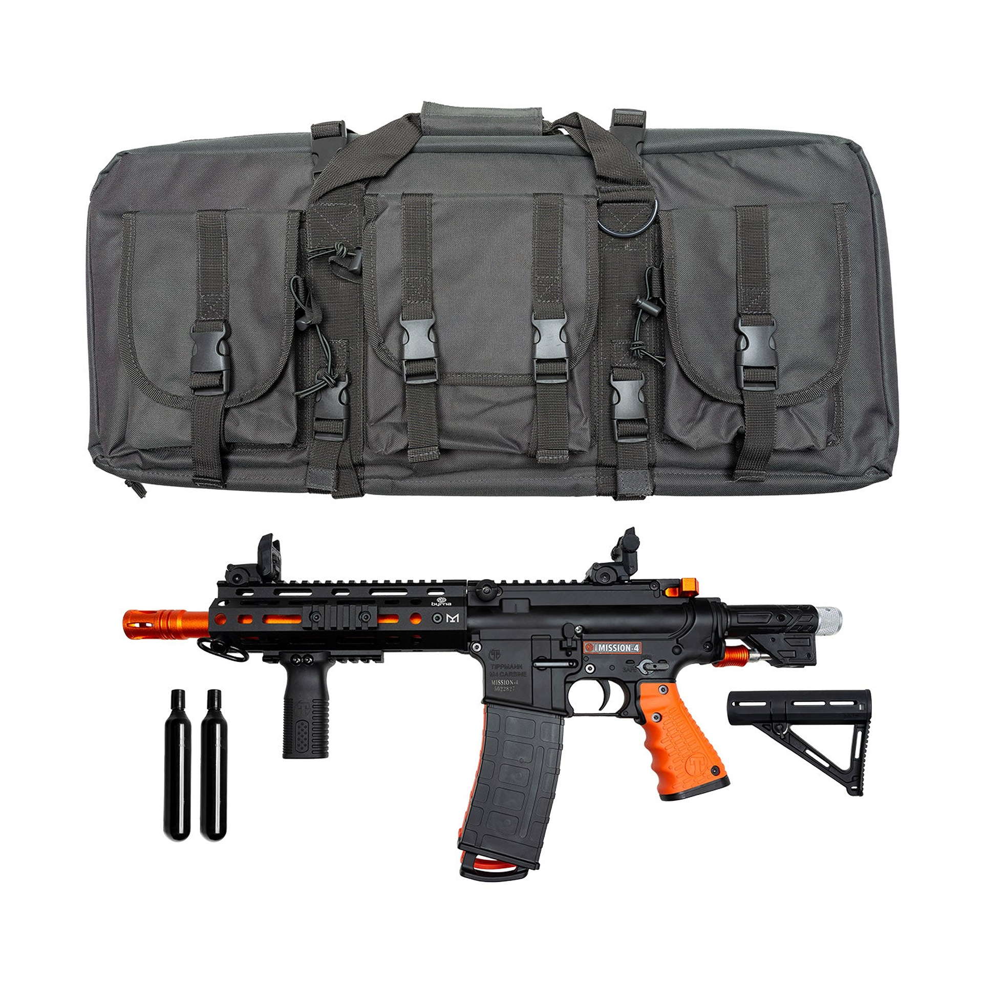 Пушка Byrna Mission 4 Flex Kit .68 CO2 88g arms.bg 1