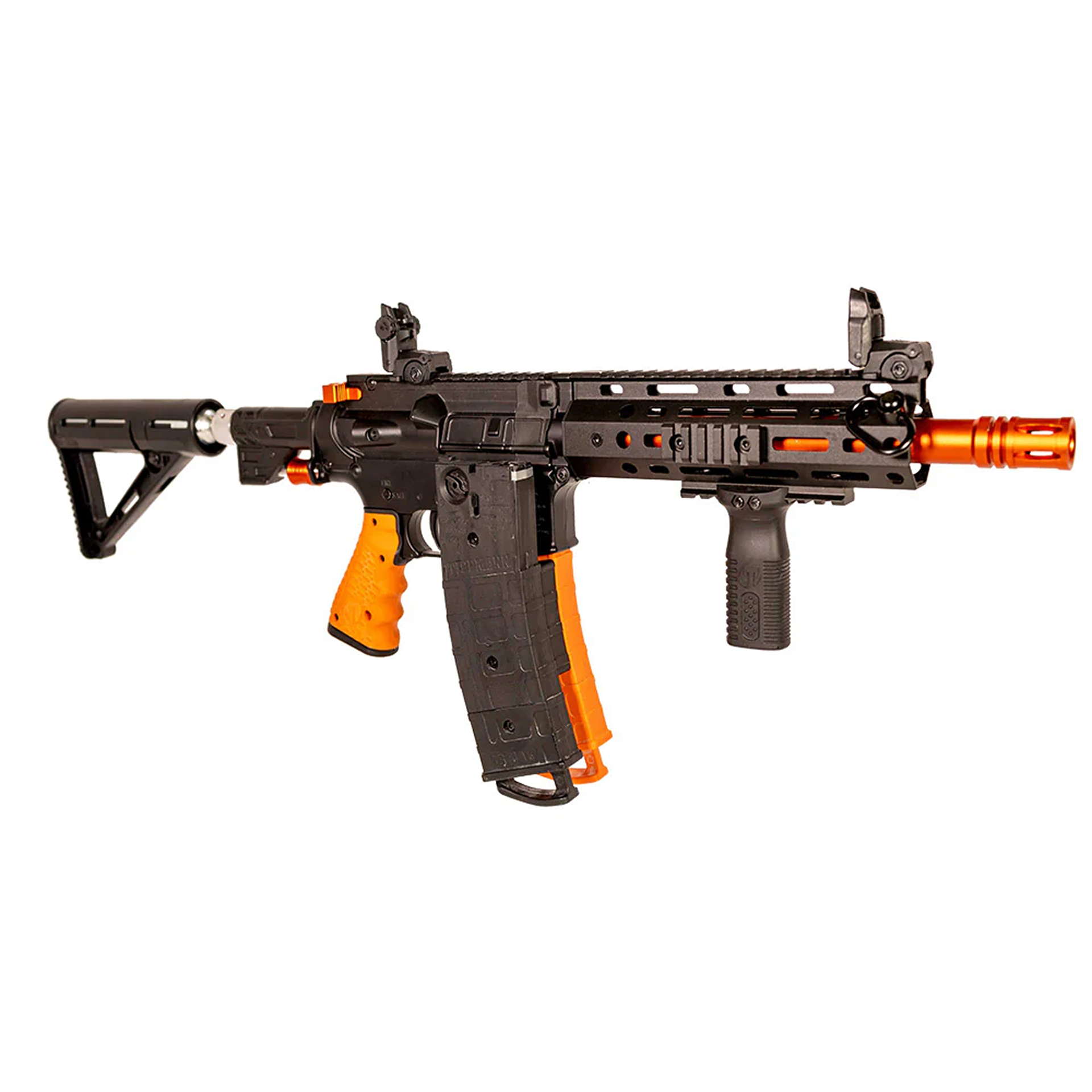 Пушка Byrna Mission 4 Flex Kit .68 CO2 88g arms.bg 2