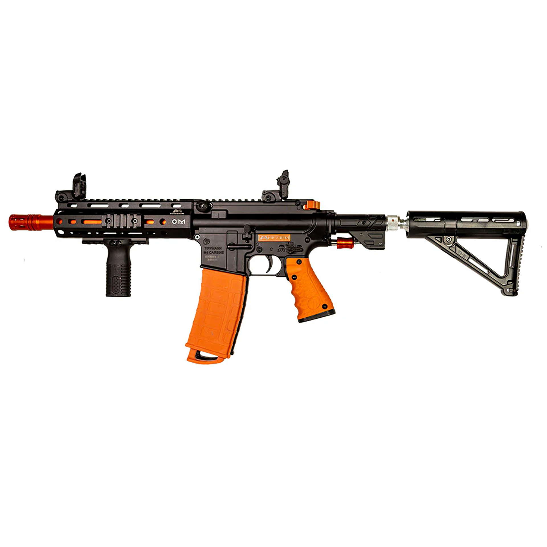 Пушка Byrna Mission 4 Flex Kit .68 CO2 88g arms.bg 3