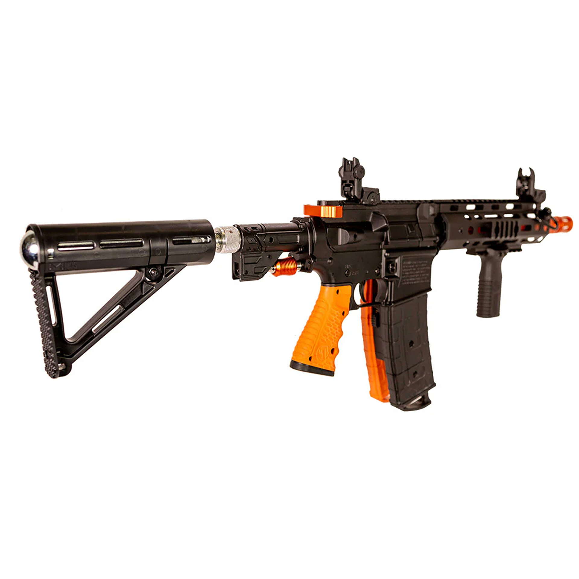 Пушка Byrna Mission 4 Flex Kit .68 CO2 88g arms.bg 4