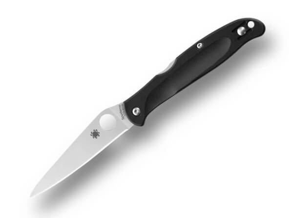 Нож Spyderco Charisma CTS BD1N Black FRN Нож Spyderco Charisma CTS BD1N Black FRN - Image 1
