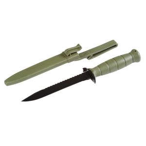 Knife Glock Field Knife FM81 Green 16.5cm