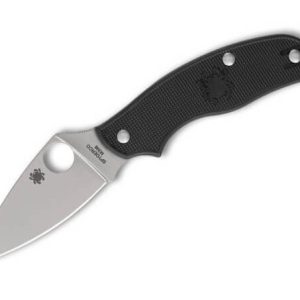Нож Spyderco Metropolitan Lightweight PlainEdge