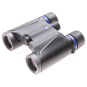 Бинокъл Zeiss TERRA ED 8x25 черен/сив