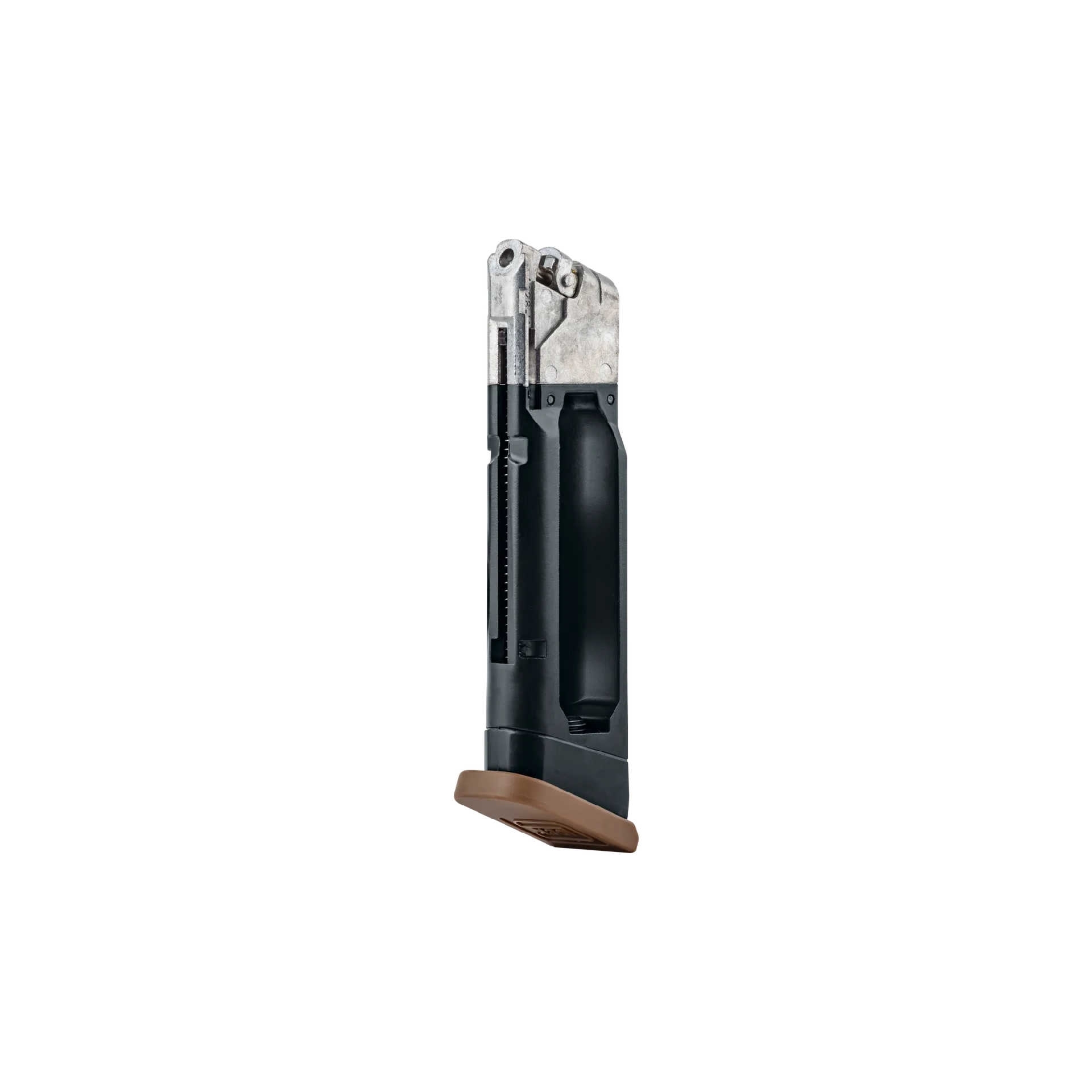 Пълнител за въздушен пистолет Umarex Glock 19 X Coyote 4.5mm 18з Пълнител за въздушен пистолет Umarex Glock 19 X Coyote 4.5mm 18з - Image 1