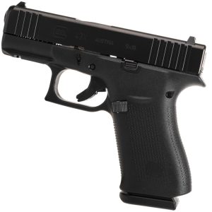 Пистолет Glock 43X Slim Pistol Rail FS 9x19 8.7cm 10з
