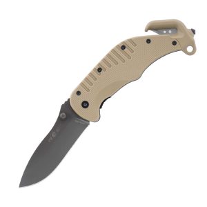 Tactical folding knife ESP RKK-01 8.9cm