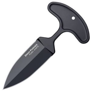 KNIFE COLD STEEL DROP FORGED PUSH KNIFE