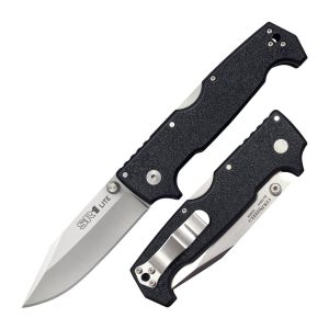 НОЖ COLD STEEL SR1 TANTO POINT LITE