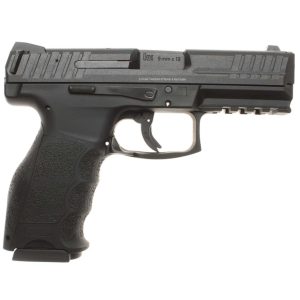 Airsoft пистолет Umarex Heckler & Koch VP9 Black 6mm BB