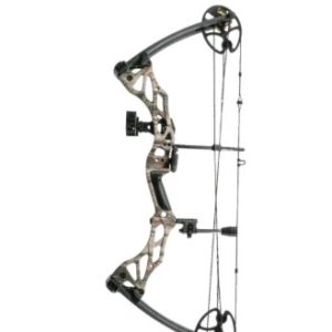 Комплексен лък MK-NCB75GS Fossil Kit 50-70 lbs