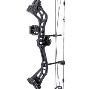 Лък MK CB60-BK-Kit, Полиспастен, 55 либри, Черен, Комплект