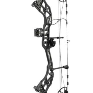 Лък MK CBA7-BK-Kit, Полиспастен, 70 либри, Черен, Комплект