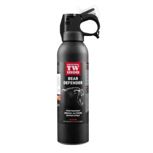 Лютив спрей срещу мечки TW1000 Bear Defender 225 ml