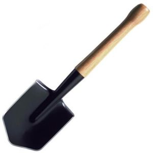 ЛОПАТА COLD STEEL SPECIAL FORCES SHOVEL W/ SHEATH