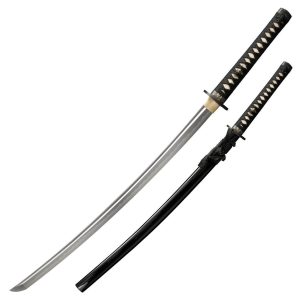 COLD STEEL GOLD LION KATANA SWORD